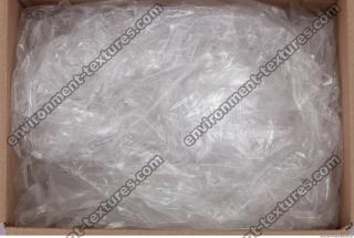 Photo Texture of Plastic Packaging 0007